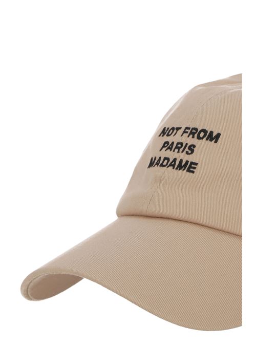 La Casquette Slogan DRÔLE DE MONSIEUR | PERMPCAP2BG